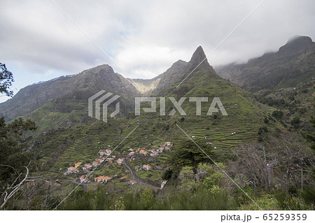 PORTUGAL MADEIRA SERRA DE AGUA LANDSCAPE PORTUGAL MADEIRA SERRA DE AGUA LANDSCAPE 65259359