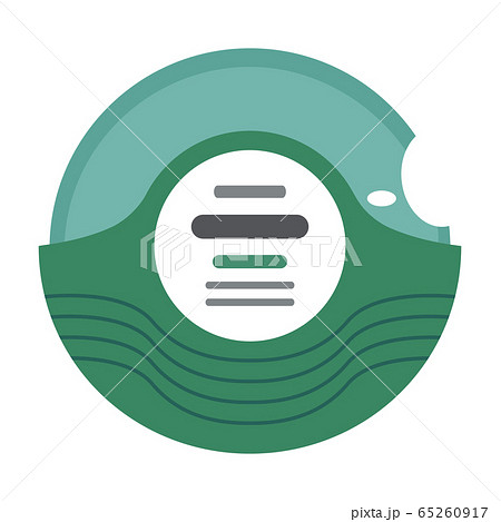 喘息の吸入薬のイラスト セレベント のイラスト素材