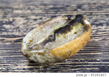 a cut lemon a cut lemon 65261827