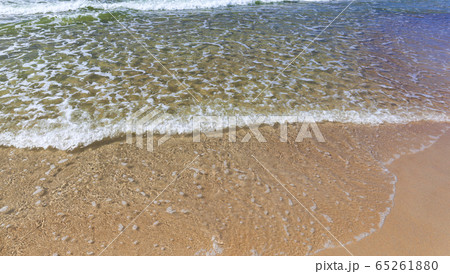 Baltic sea without visitors 65261880