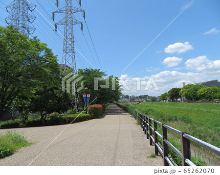 新横浜　川沿い 65262070