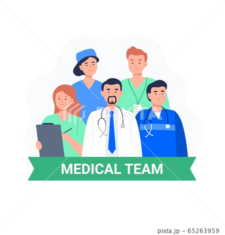 Doctor, nurse, surgeon, and medical staff. Doctor, nurse, surgeon, and medical staff. 65263959
