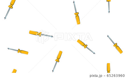 Texture, seamless abstract pattern of metal 65263960