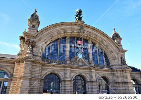フランクフルト中央駅 65266500
