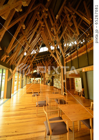 四国ソロキャンツーリング～	ゆすはら雲の上の図書館3 65267081