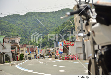 四国ソロキャンツーリング～	三崎港2 65267090