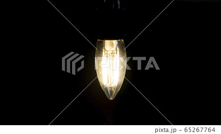 光 電球 火 65267764