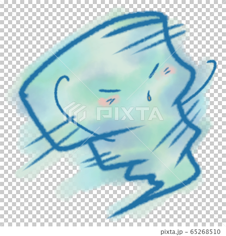 たつまきのイラスト素材 たつまきのイラスト素材