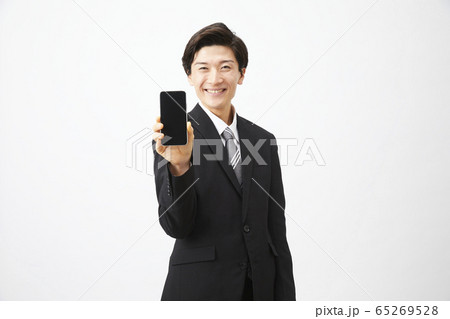 若いビジネスマン 65269528