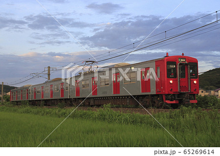 ［JK］筑肥線103系（ワンマン運転） 65269614
