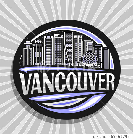 Vector logo for Vancouver 65269795