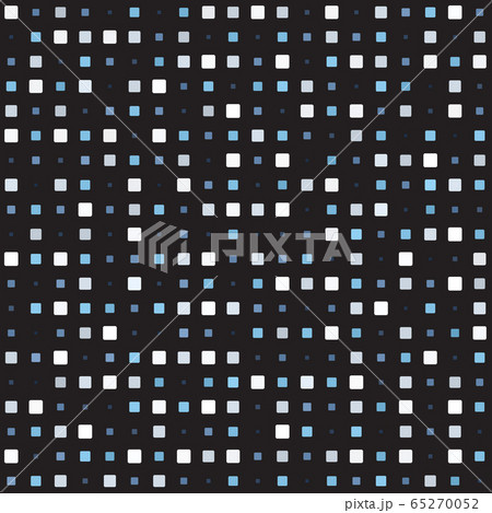 Square pattern. Seamless vector 65270052