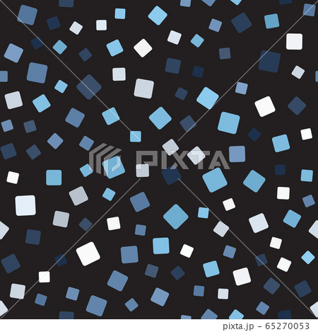 Square pattern. Seamless vector 65270053