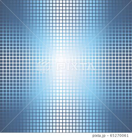 Sparkling square pattern. Seamless vector 65270061
