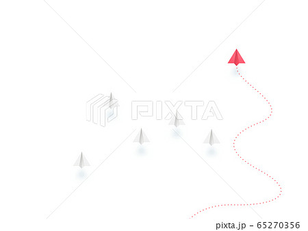 ペーパークラフト-空-紙飛行機-競争 ペーパークラフト-空-紙飛行機-競争 65270356