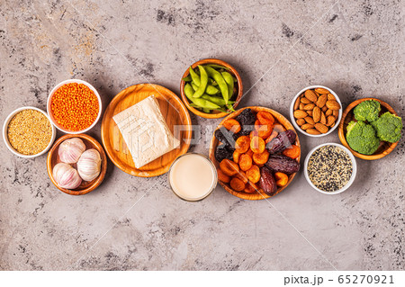 Estrogen-Rich Foods, Menopause Diet. Estrogen-Rich Foods, Menopause Diet. 65270921