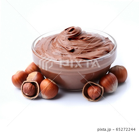 Chocolate paste 65272244