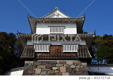 玖島城板敷櫓 65272716