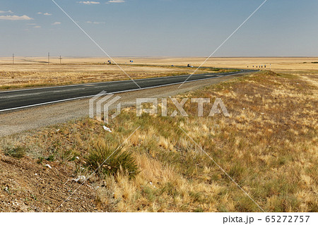 E38 highway in Kazakhstan E38 highway in Kazakhstan 65272757