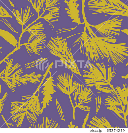 Floral seamless pattern.  Floral seamless pattern.  65274259
