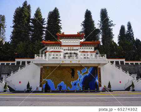 台湾・日月潭 玄奘寺 / Xuanzang Temple, Yuchi, Taiwan 台湾・日月潭 玄奘寺 / Xuanzang Temple, Yuchi, Taiwan 65274302
