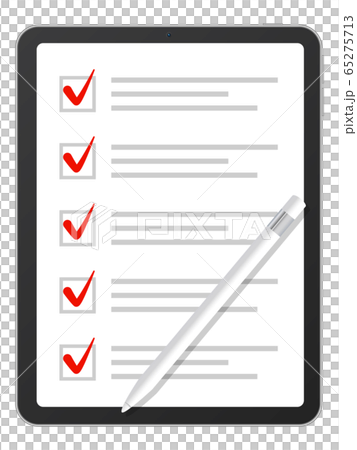 Checklist  65275713