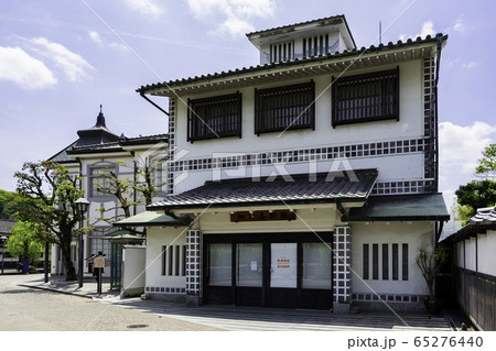 倉敷美観地区 加計美術館 岡山県倉敷市 倉敷美観地区 加計美術館 岡山県倉敷市 65276440