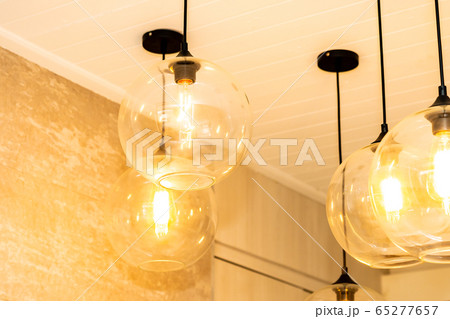 Beautiful luxury electric ceiling light lamp decoration interior Beautiful luxury electric ceiling light lamp decoration interior 65277657