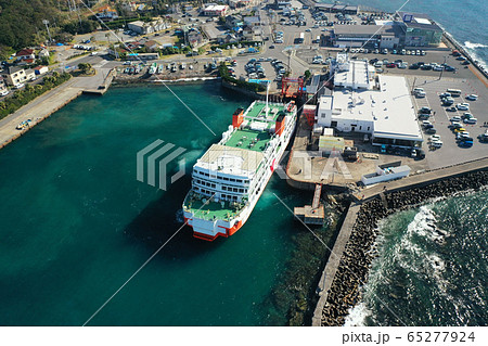 金谷港のカーフェリー 金谷港のカーフェリー 65277924