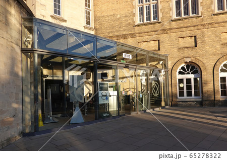 イギリス　バーススパ駅 65278322