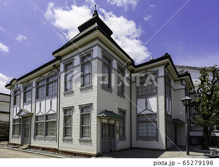 倉敷美観地区　観光案内所　倉敷館　岡山県倉敷市 65279196