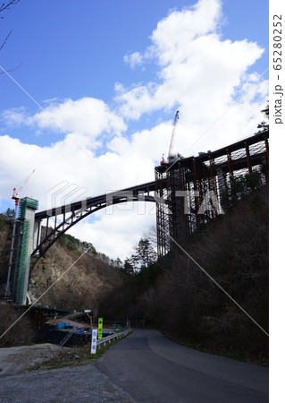 田野畑の思惟の大橋 田野畑の思惟の大橋 65280252