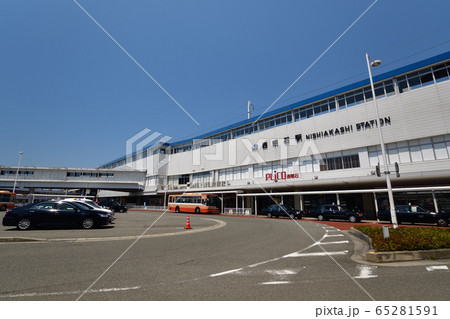 JR西明石駅 65281591