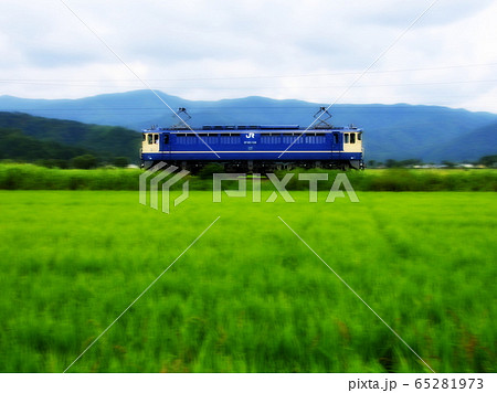 EF65型電気機関車 EF65型電気機関車 65281973
