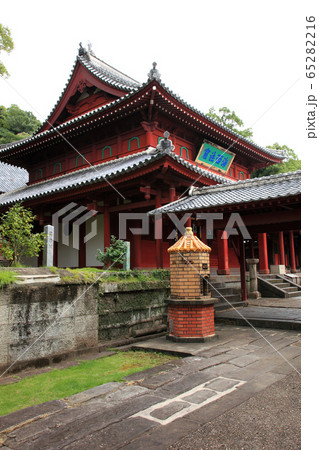 長崎県崇福寺 長崎県崇福寺 65282216