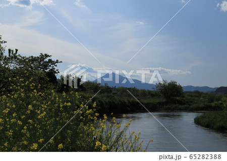 初夏の筑波山 65282388