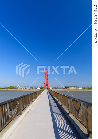 福岡_筑後川昇開橋（旧国鉄佐賀線） 65284822