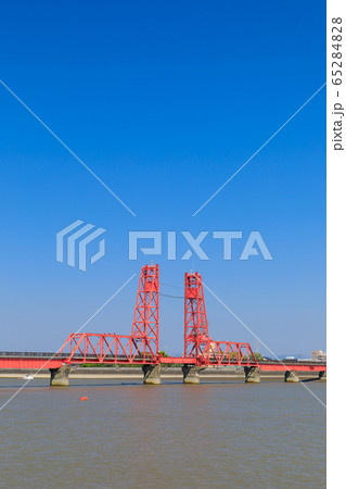 福岡_筑後川昇開橋(旧国鉄佐賀線) 福岡_筑後川昇開橋(旧国鉄佐賀線) 65284828