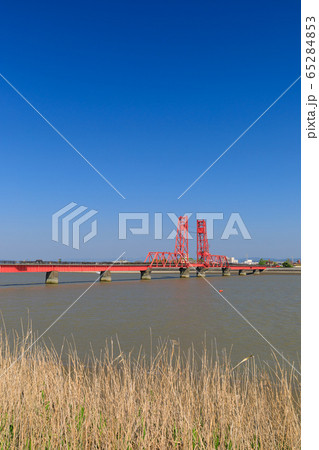 福岡_筑後川昇開橋（旧国鉄佐賀線） 65284853