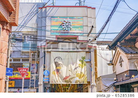 京都 錦市場商店街 京都 錦市場商店街 65285386