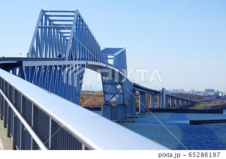 東京ゲートブリッジ（東京都江東区） 65286197