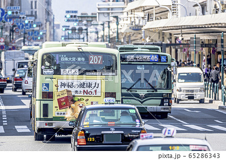 京都 路線バス 四条通 京都 路線バス 四条通 65286343