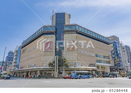 京都 四条河原町交差点 京都 四条河原町交差点 65286448