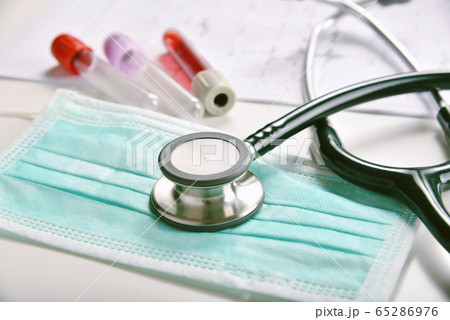 Blood examination testing, Coronavirus disease outbreak, Vaccine and new drug research Blood examination testing, Coronavirus disease outbreak, Vaccine and new drug research 65286976