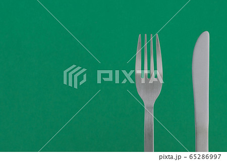 ナイフとフォーク 65286997