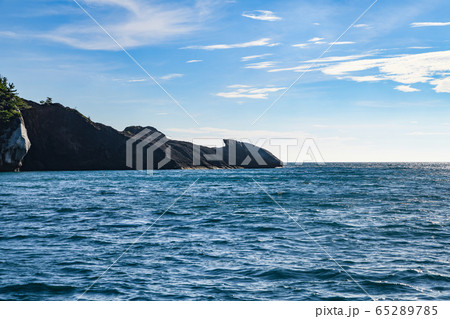 西伊豆　堂ヶ島　遊覧船で海岸線を巡る 65289785