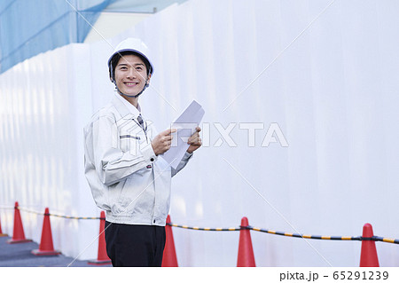 若いビジネスマン 65291239