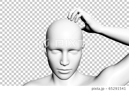 頭皮 フケ 頭皮 フケ 65291541