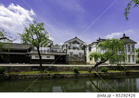 倉敷美観地区　倉敷民芸館　岡山県倉敷市 65292426