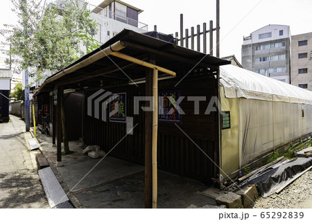 倉敷美観地区 倉敷路地市庭 岡山県倉敷市 倉敷美観地区 倉敷路地市庭 岡山県倉敷市 65292839